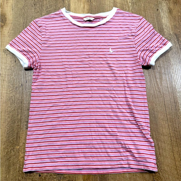 Jack Wills Tops - Jack Wills Striped Tshirt